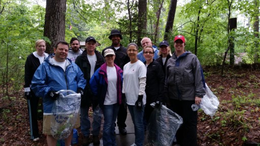 Signature Bank Pitches in for a Better Sandy Springs